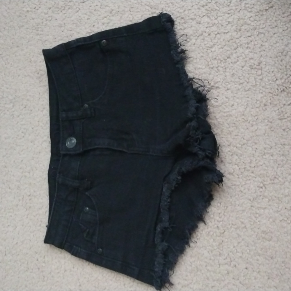 Rue21 High Waist Shorts
